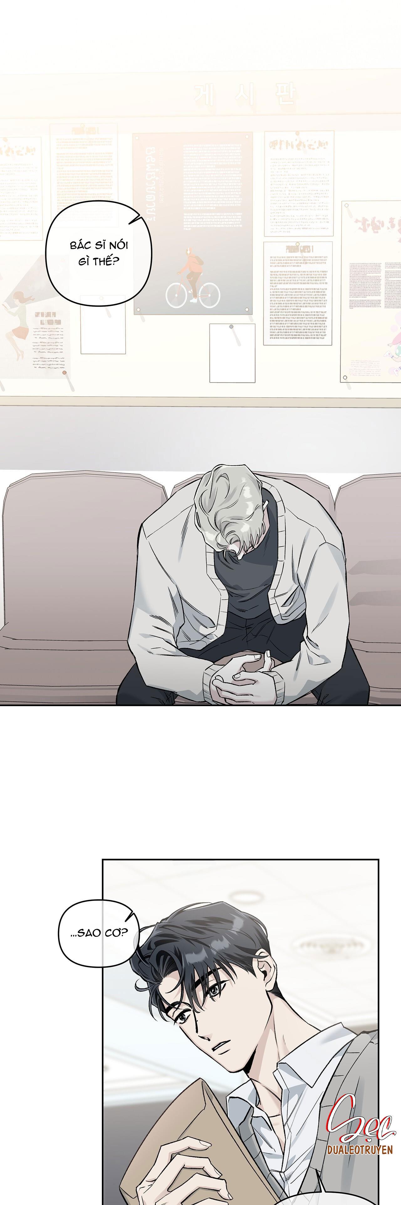 Đọc truyện DƯỚI LỤC ĐỊA XANH - Chapter 9