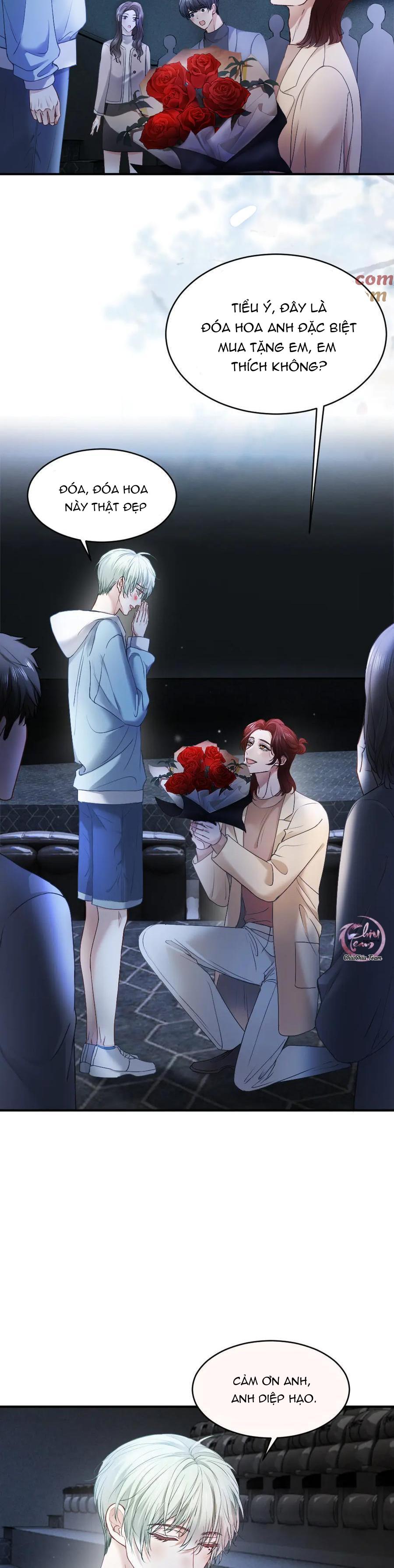 Đọc truyện Tiểu thiếu gia dựa vào nhan sắc càn quét toàn hệ thống - Chapter 42