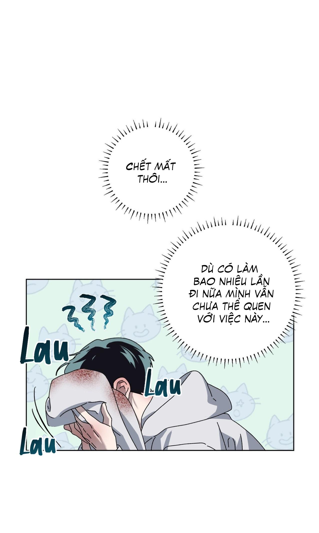 Đọc truyện VỰC SÂU  THẲM - Chapter 4