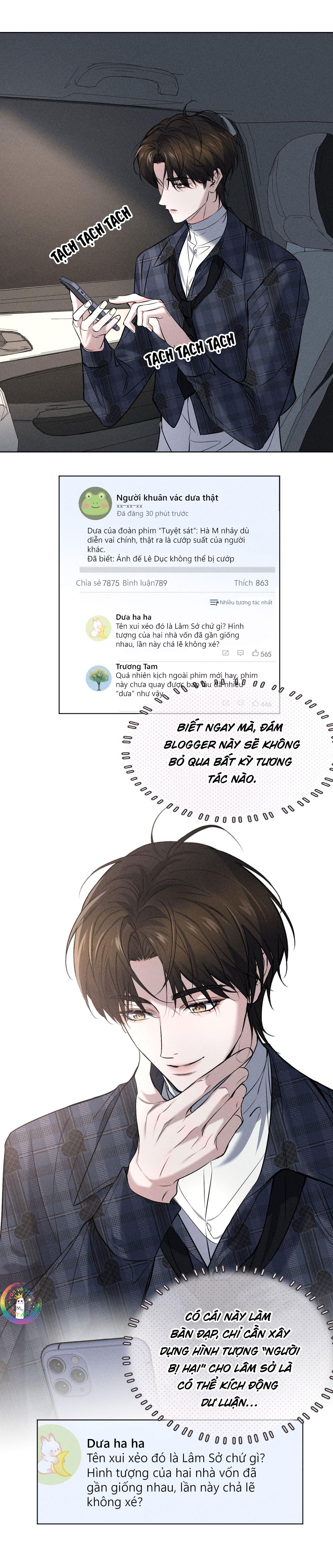 Đọc truyện Ảnh Đế Cứ Muốn Làm Kim Chủ Của Tôi - Chapter 8