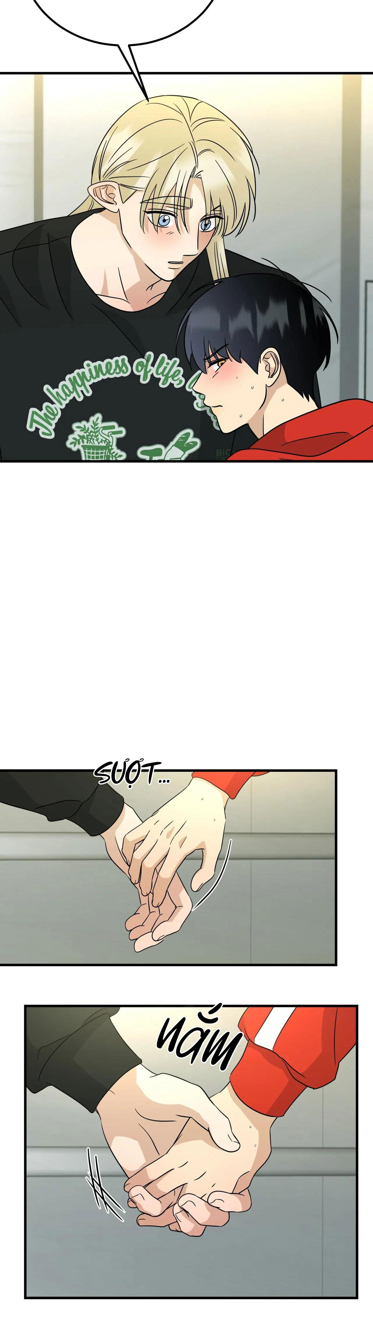 Đọc truyện TÌNH YÊU CỔ TÍCH - Chapter 38