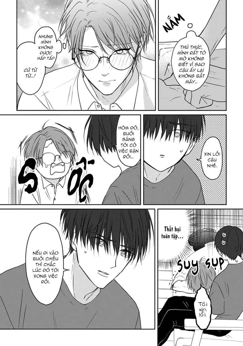 Đọc truyện Hãy Khiến Tôi Ghét Cậu - Chapter 34