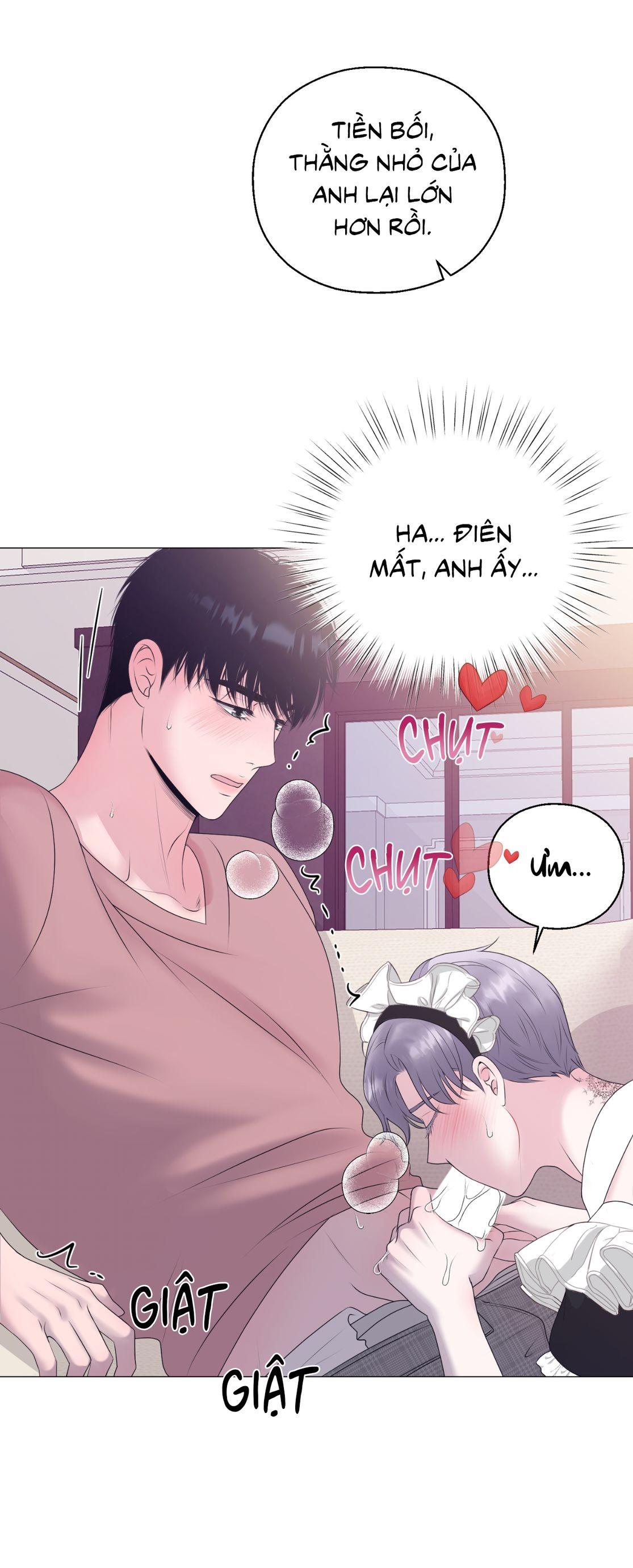 Đọc truyện Tiền bối của anh - Chapter 15