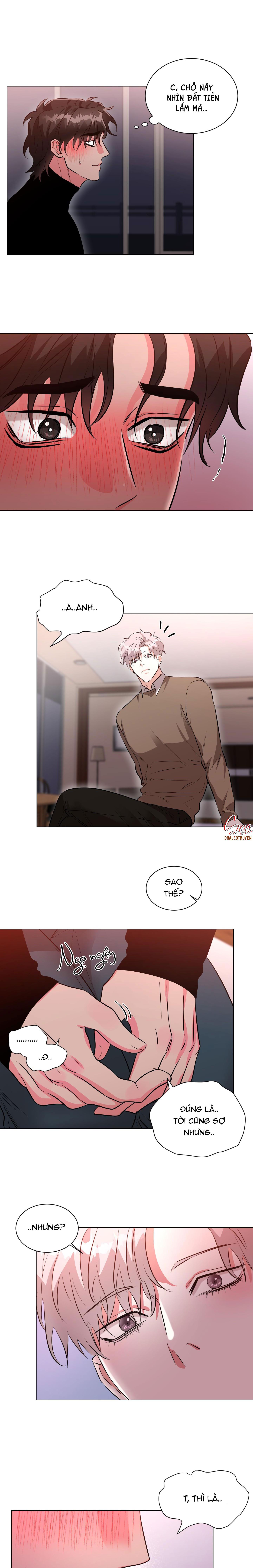 Đọc truyện TUYỂN TẬP TRUYỆN NGẮN HỎNY CỦA NHÀ SẸC - Chapter 43