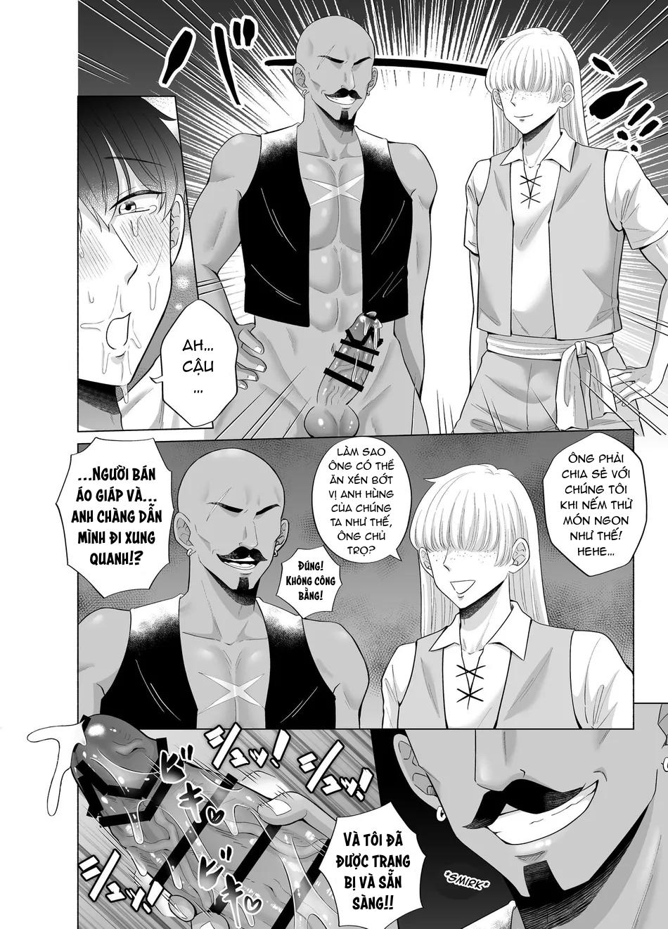 Đọc truyện TUYỂN TẬP BDSM CHỊT CHỌT - Chapter 83.2