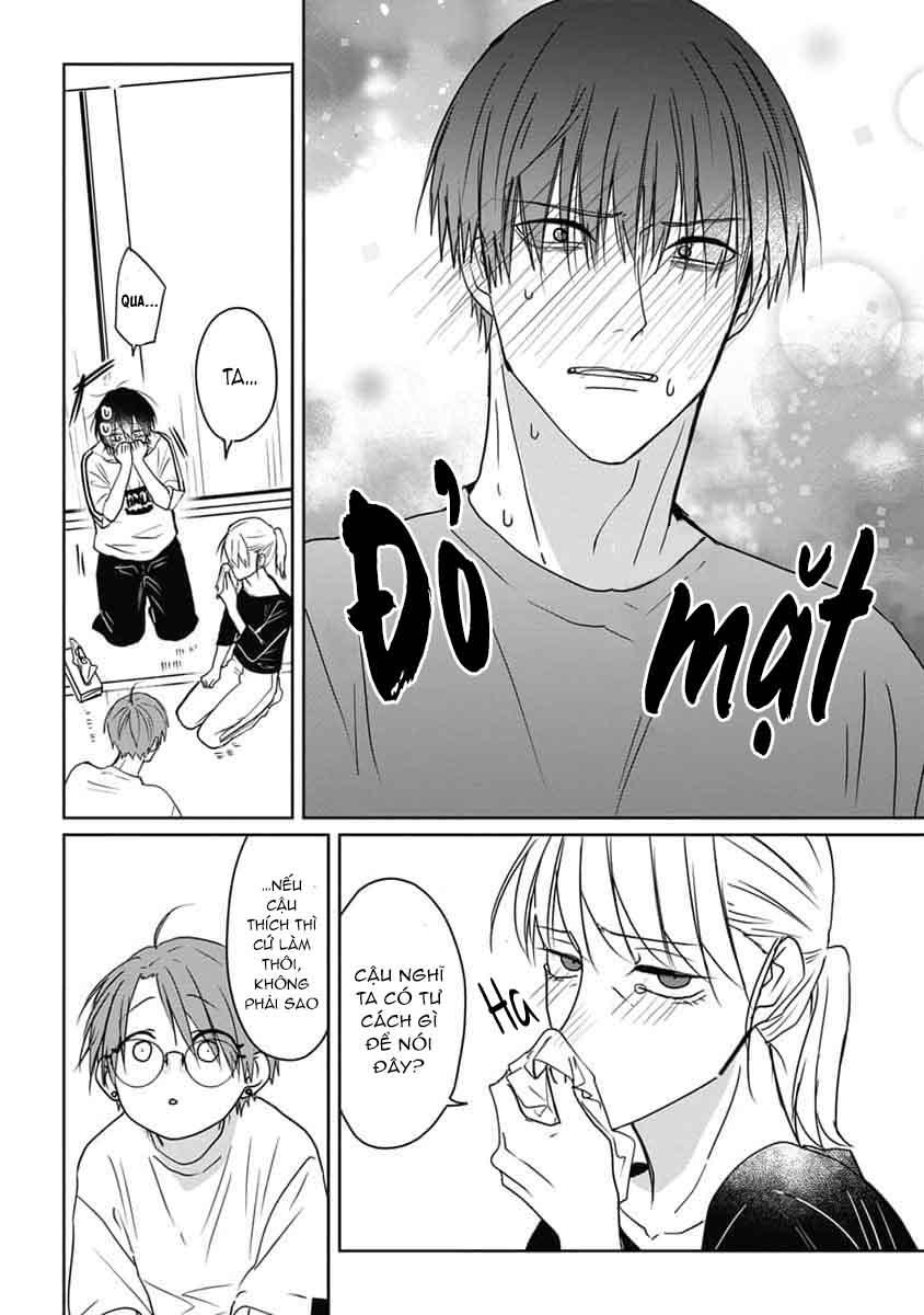 Đọc truyện Hãy Khiến Tôi Ghét Cậu - Chapter 39
