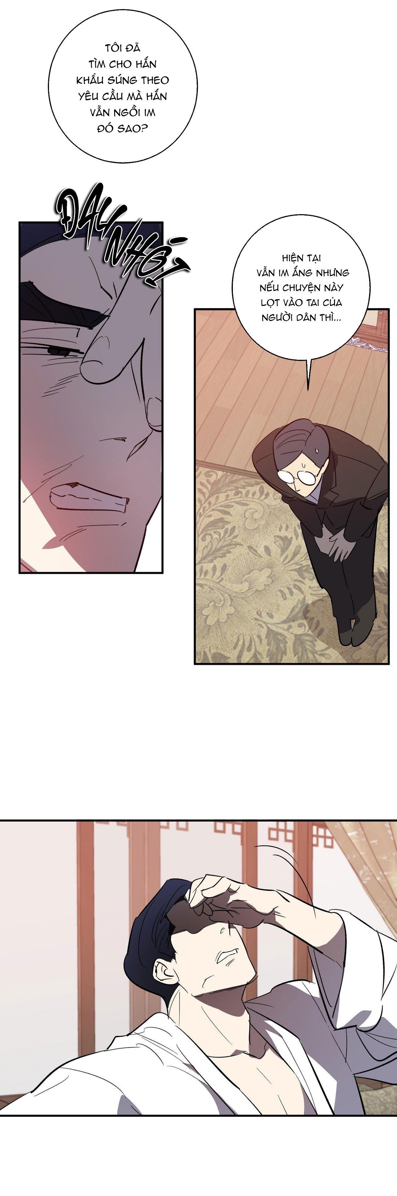 Đọc truyện NGÀN NĂM CÓ MỘT - Chapter 47