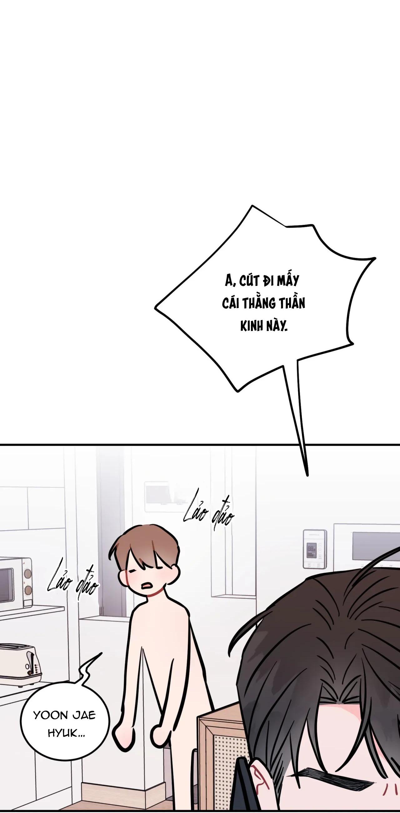 Đọc truyện KHOẢNG CÁCH VƯỢT QUA GIỚI HẠN - Chapter 75