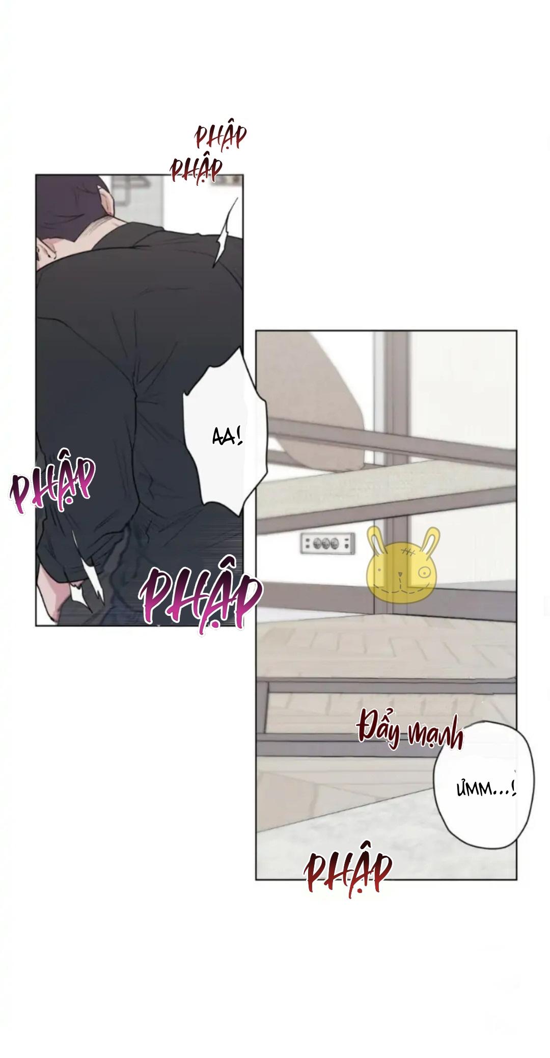 Đọc truyện [Hoàn]Cái Đó Bị Mắc Kẹt Rồi - Chapter 6