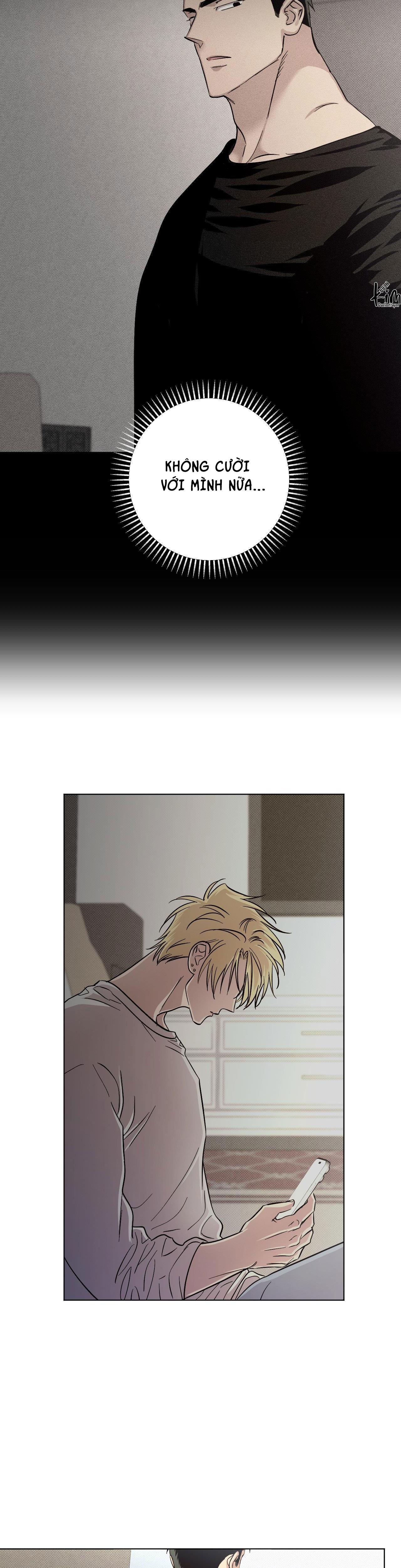 Đọc truyện CUỘC ĐUA CUỒNG NHIỆT - Chapter 17