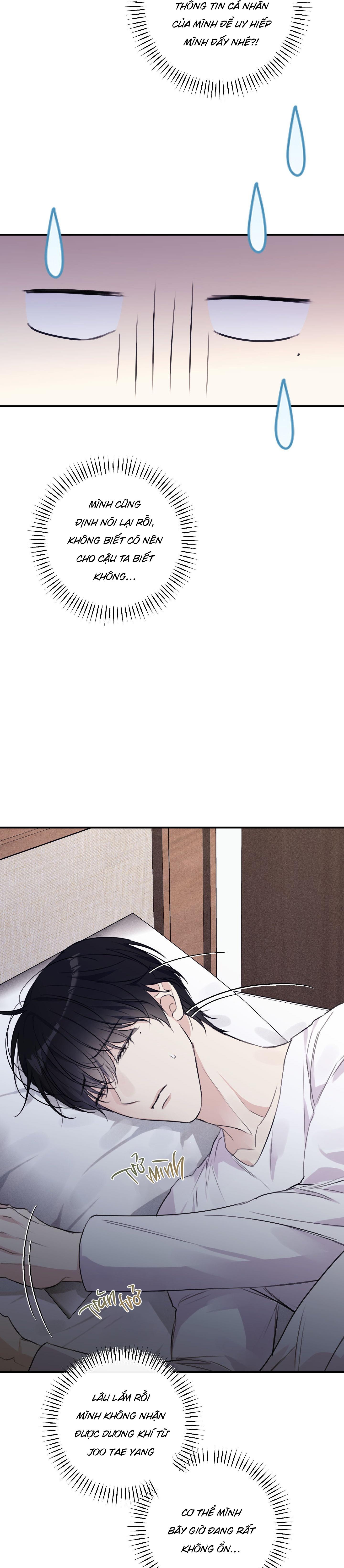 Đọc truyện QUAN HỆ CỘNG SINH CỦA MẶT TRĂNG VÀ MẶT TRỜI - Chapter 18