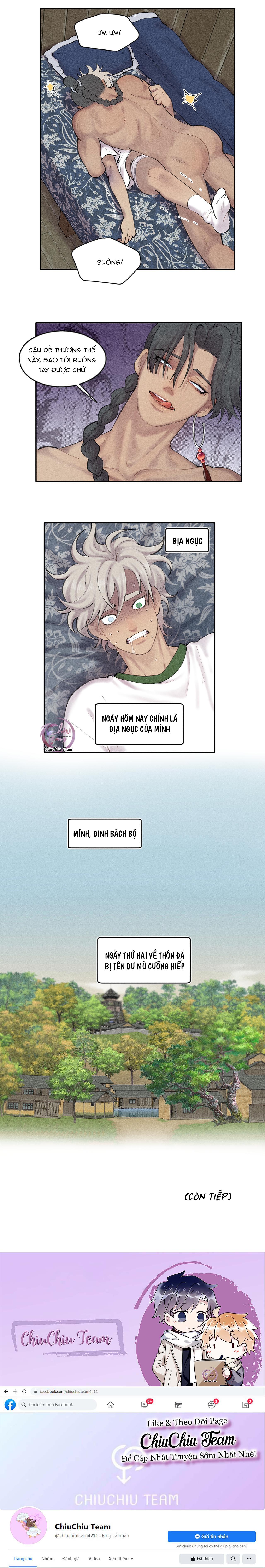 Đọc truyện Bách Bộ Của Thiên Đông - Chapter 5