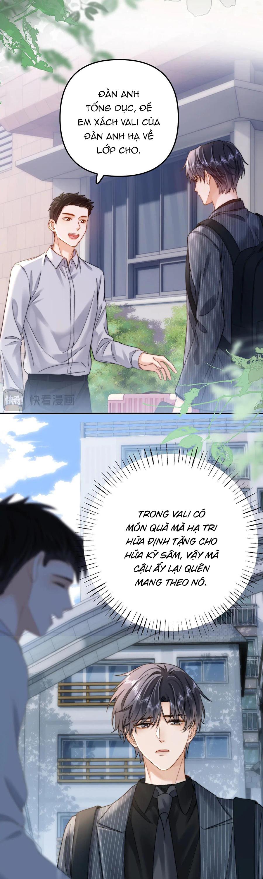 Đọc truyện Chất Dị Ứng Đáng Yêu - Chapter 66