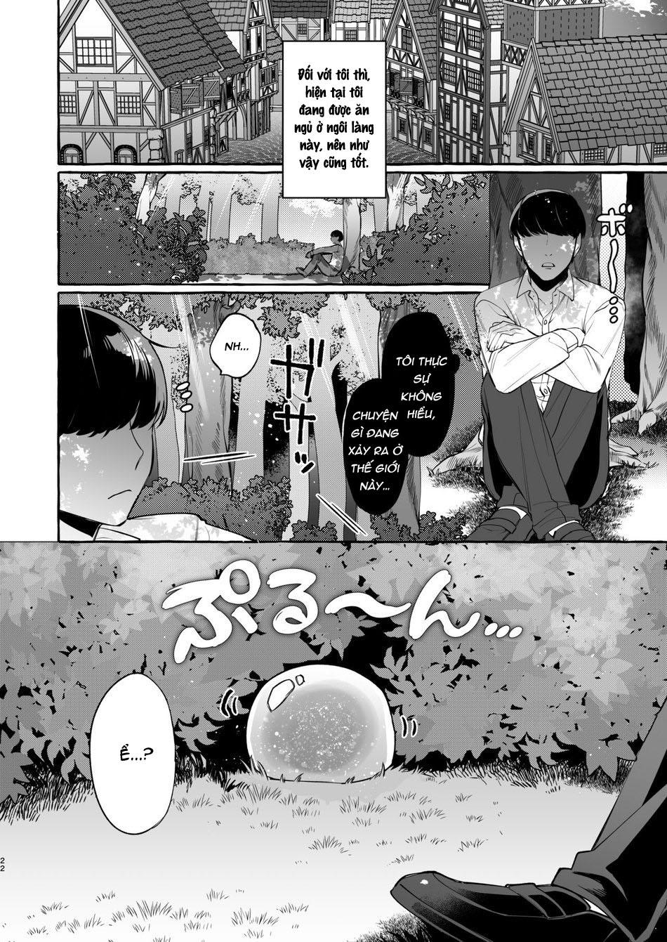 Đọc truyện thuốc nhỏ mắt chống cận chuyên dùng cho cú đêm - Chapter 11
