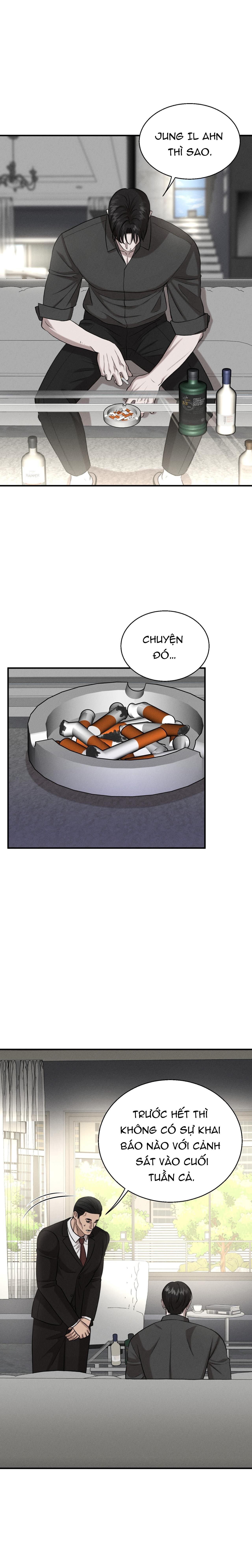 Đọc truyện (SONG TÍNH) ĐIỂM ƯỚT ÁT - Chapter 17