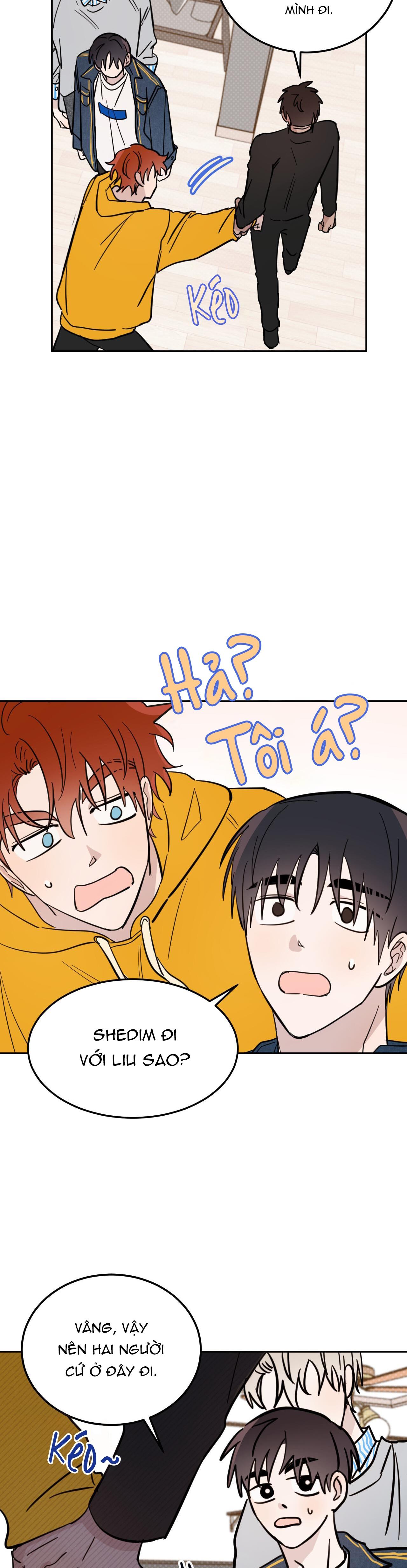 Đọc truyện Ác ma giữa ngã tư đường - Chapter 43