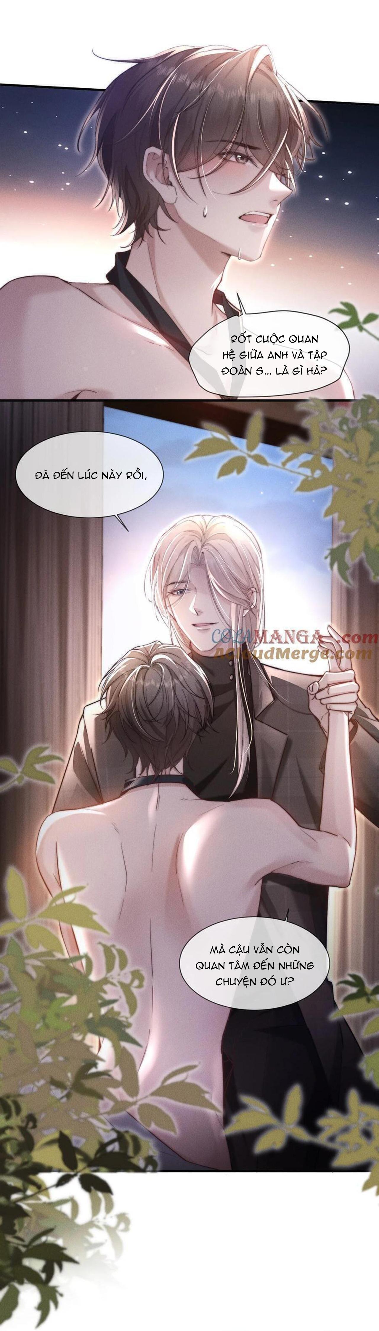 Đọc truyện Phép Tắc Nuôi Dưỡng Chó Điên - Chapter 13