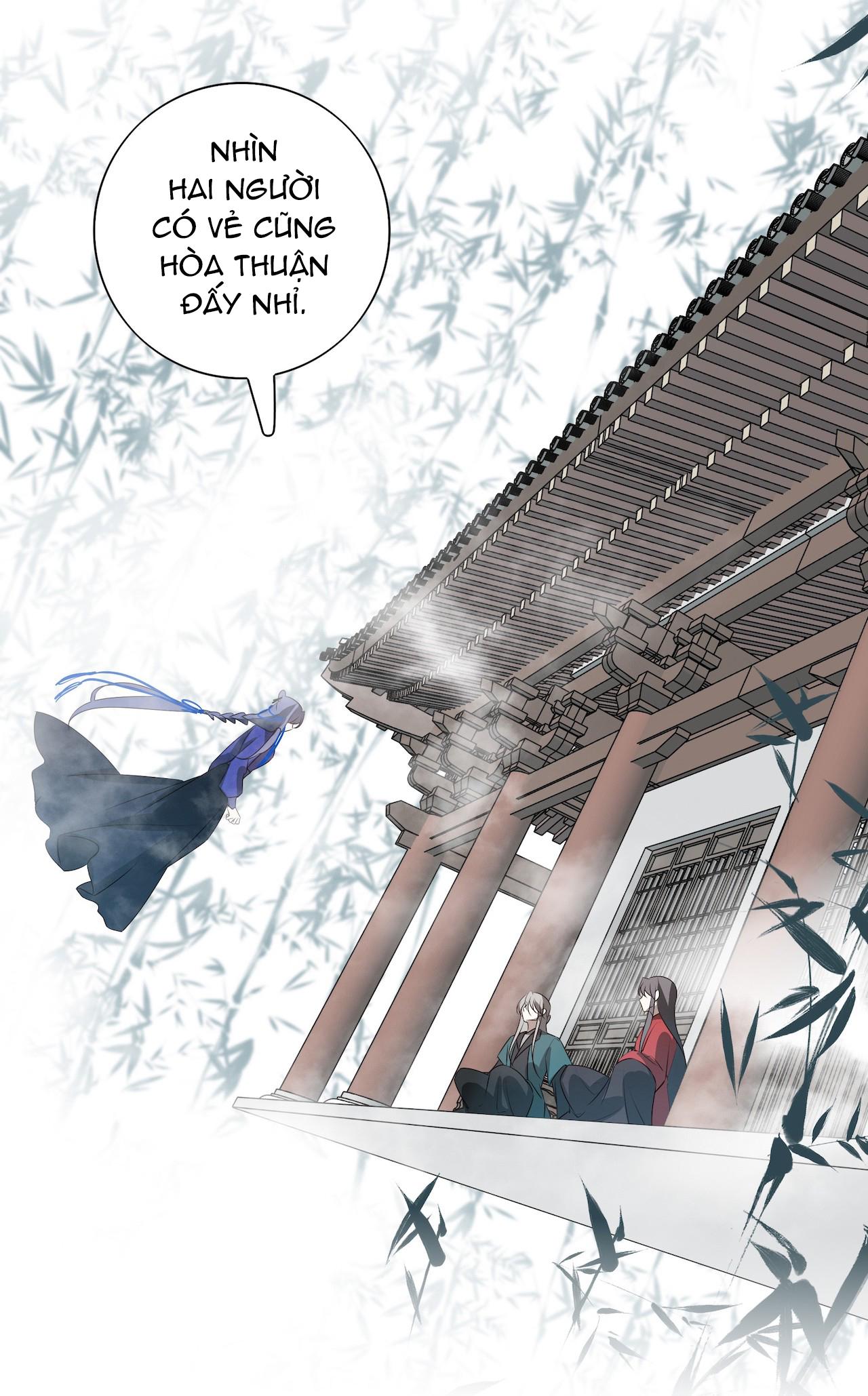 Đọc truyện Sau Khi Chết Ta Trở Thành Nốt Chu Sa Của Ca Ca - Chapter 40