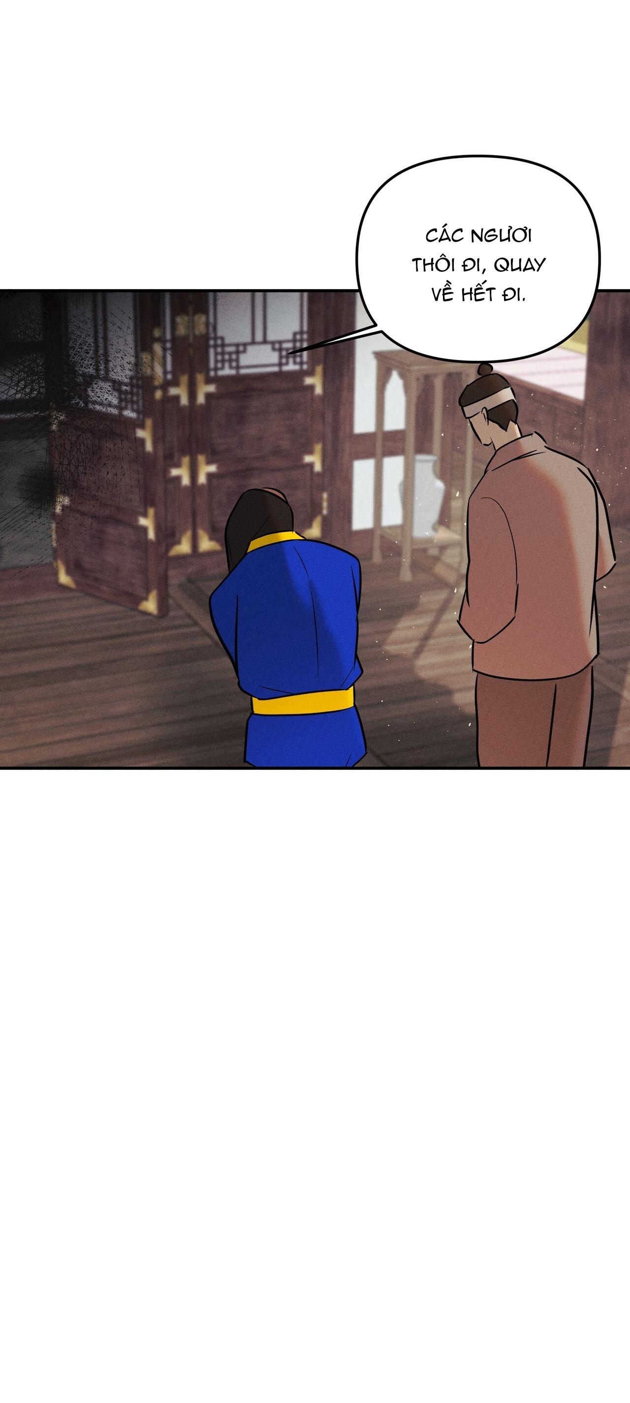 Đọc truyện BL CỔ TRANG-ÂU CỔ NGẮN NHÀ KIM - Chapter 40.7