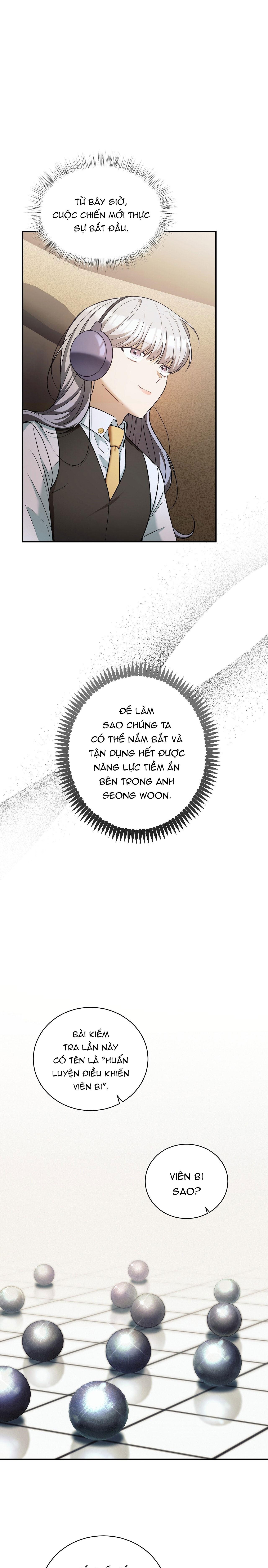 Đọc truyện Thuyết nhập thực - Chapter 14