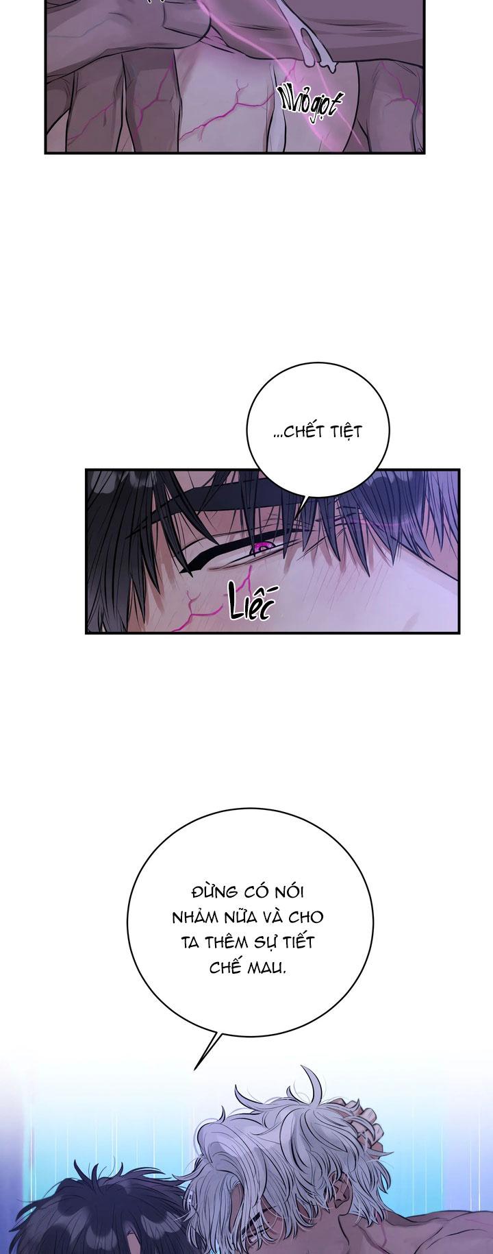Đọc truyện VẤP NGÃ BỞI CÁI TÔI - Chapter 4