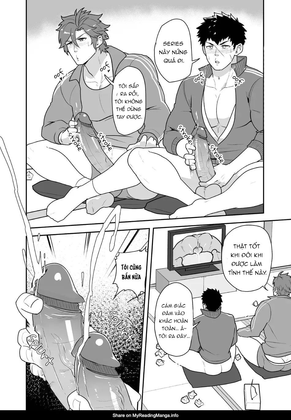Đọc truyện Tổng Hợp Oneshot Gây Lứng - Chapter 79