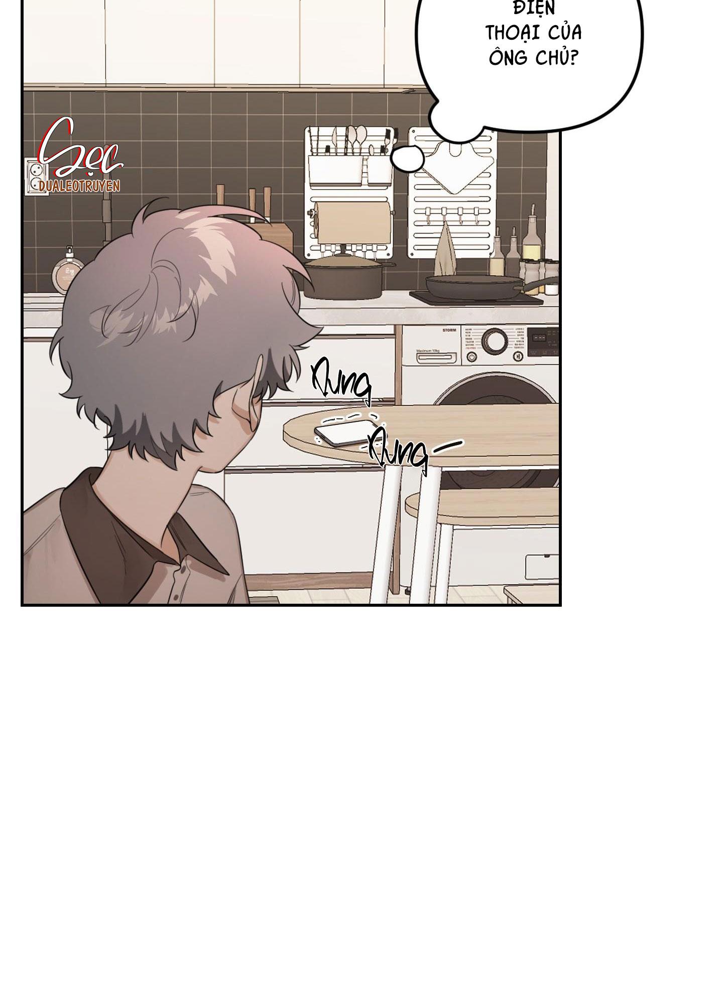 Đọc truyện VƯỜN HOA - Chapter 32