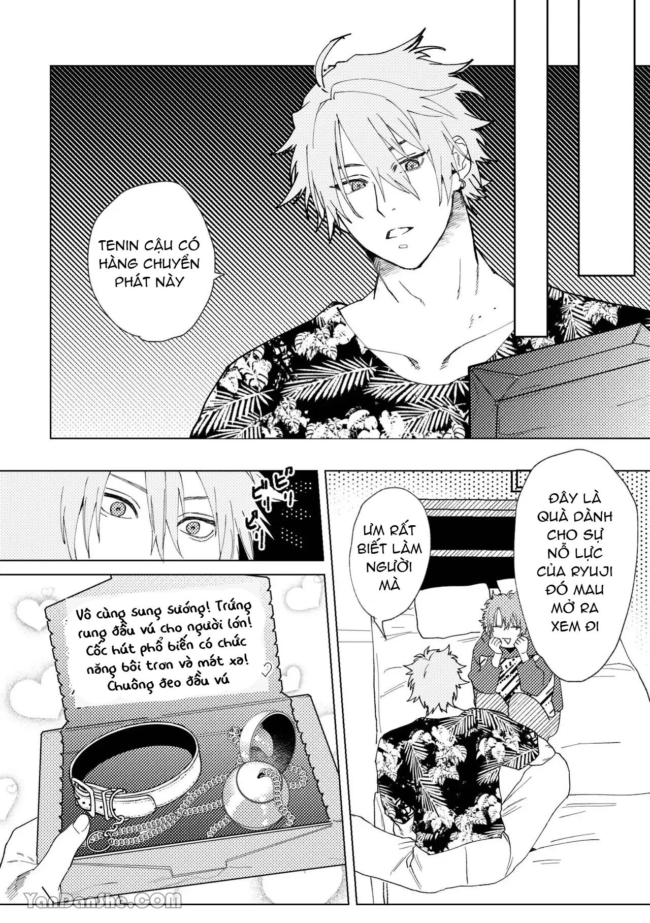 Đọc truyện Cưng mà nói - Chapter 152