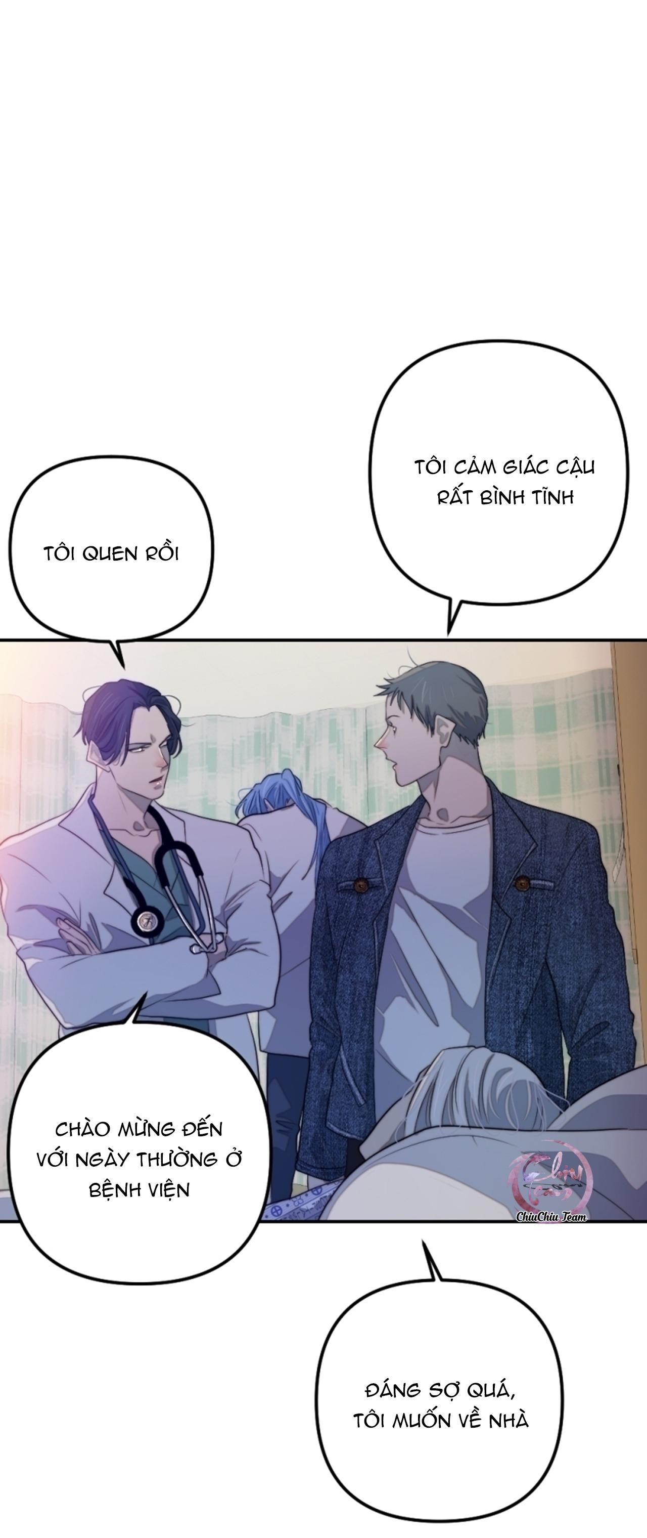 Đọc truyện Bao Nuôi Tiền Bối - Chapter 80