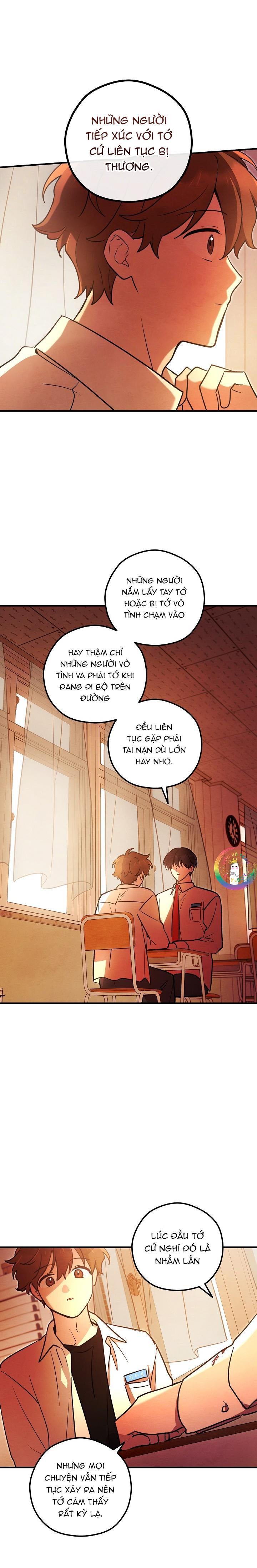 Đọc truyện Linh Hồn Của Mu Ryeong - Chapter 5