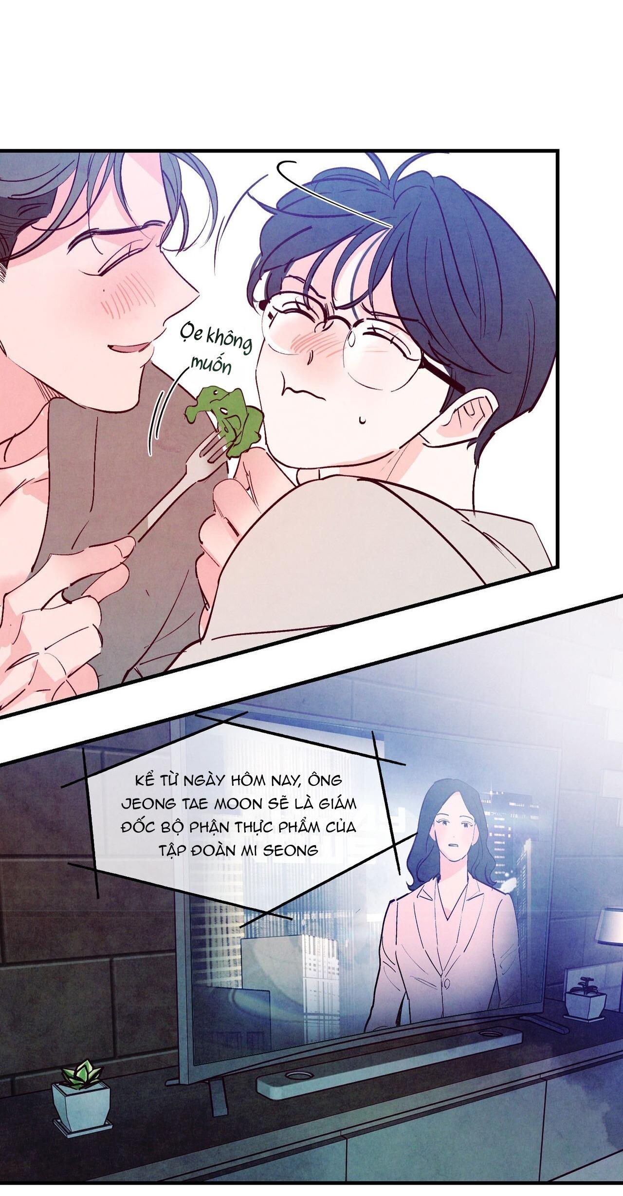 Đọc truyện Say Tình - Chapter 88