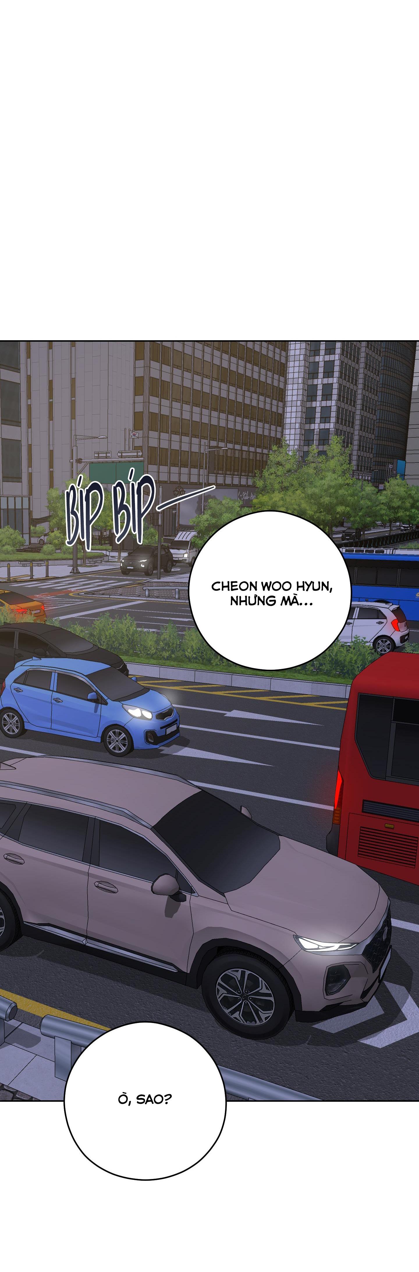 Đọc truyện HOÀN CẢNH KHÔNG THỂ TRÁNH - Chapter 13