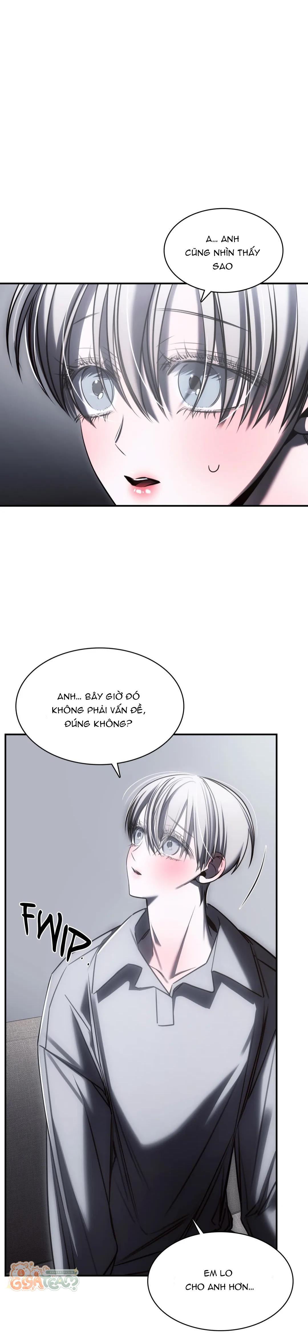Đọc truyện Vực thẳm - Chapter 15