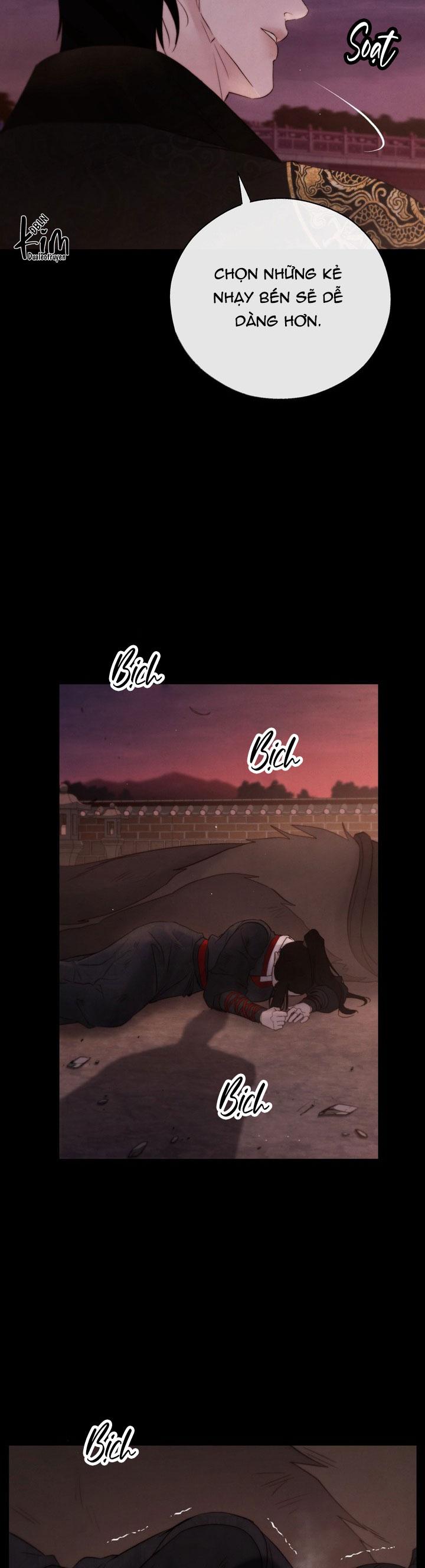 Đọc truyện THUỐC ĐỘC - Chapter 44