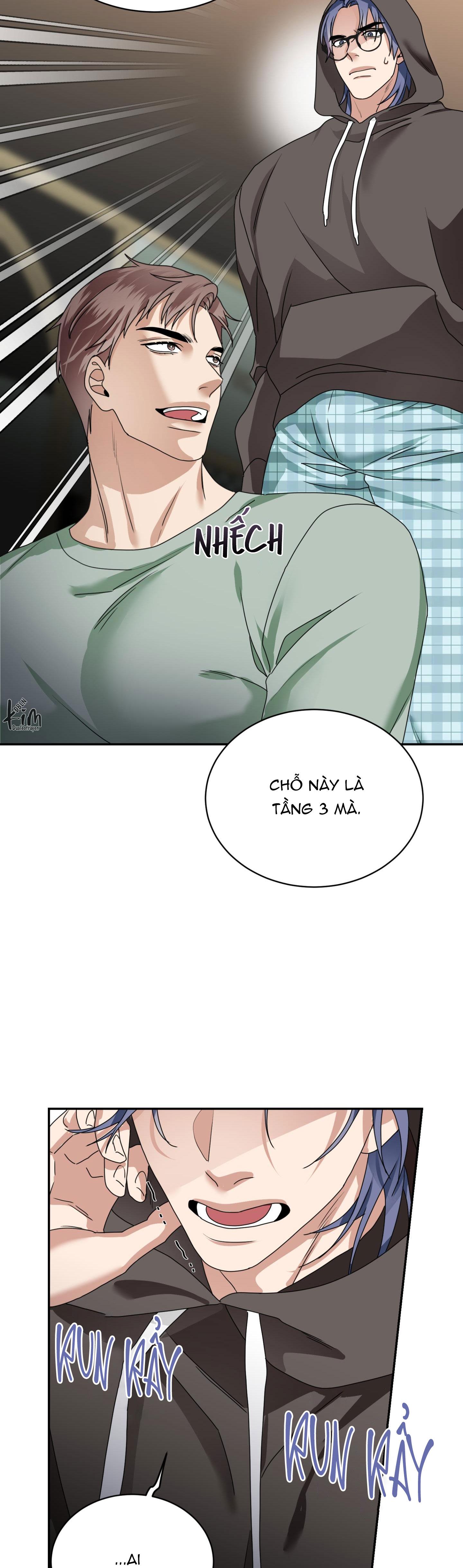 Đọc truyện MILKY STAR - Chapter 3