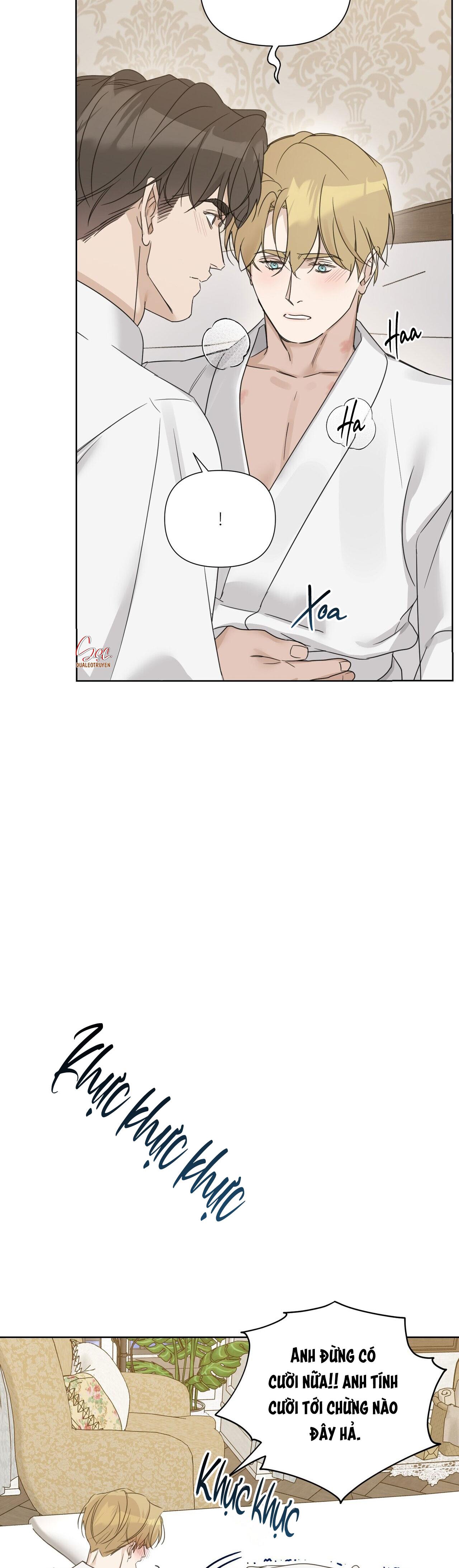 Đọc truyện INTO THE ROSE GARDEN - Chapter 57