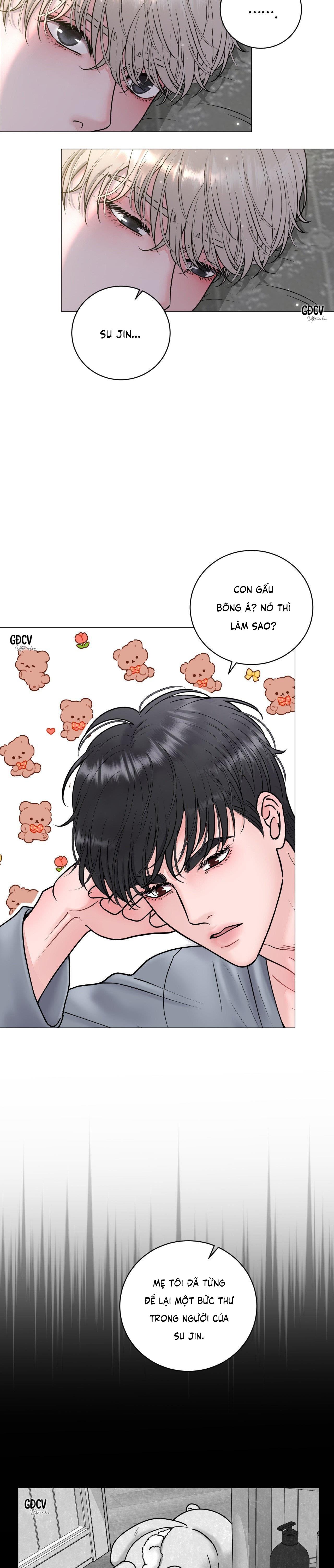 Đọc truyện ẢO ẢNH - Chapter 12