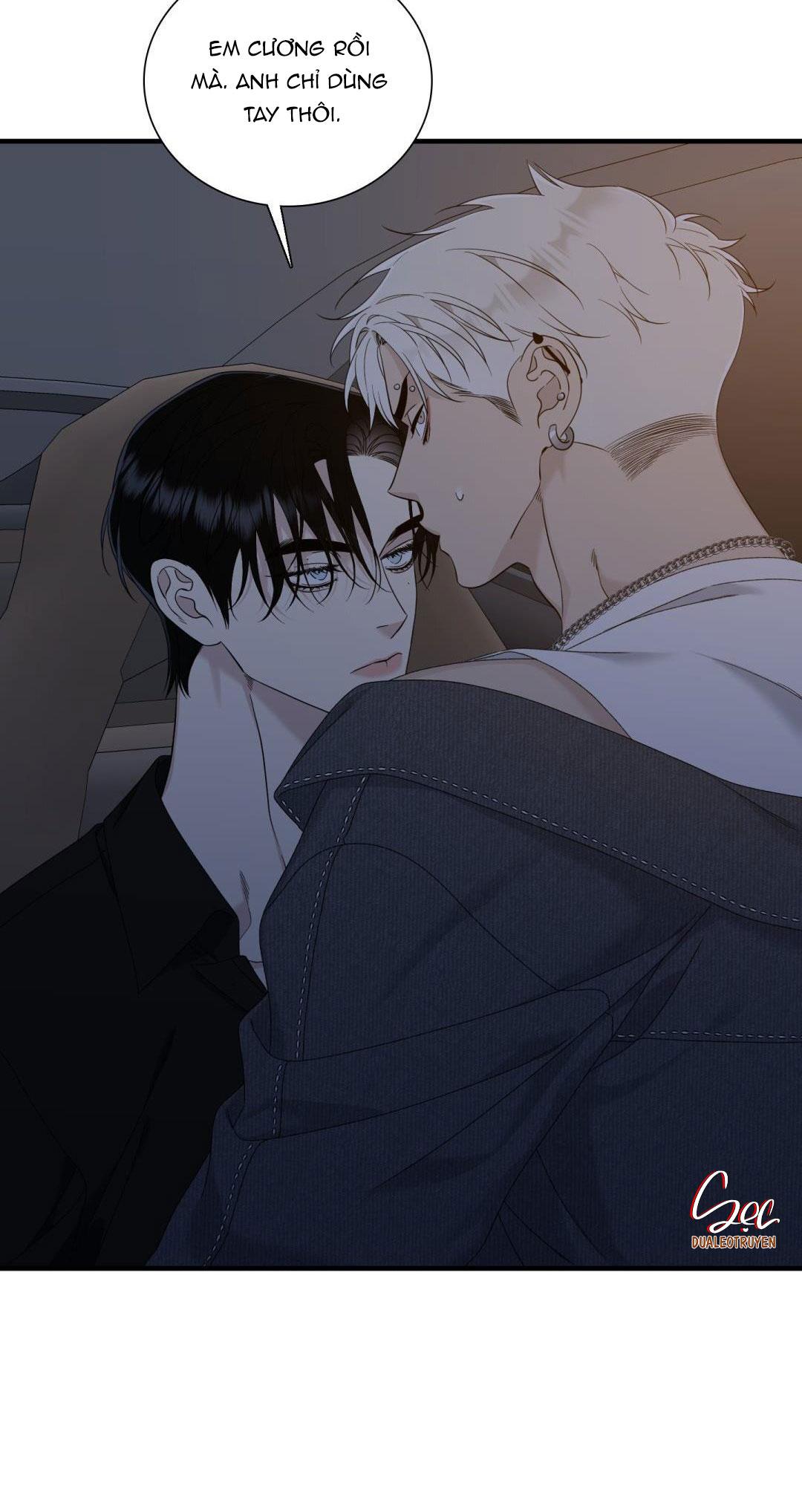 Đọc truyện FOULS START - Chapter 24