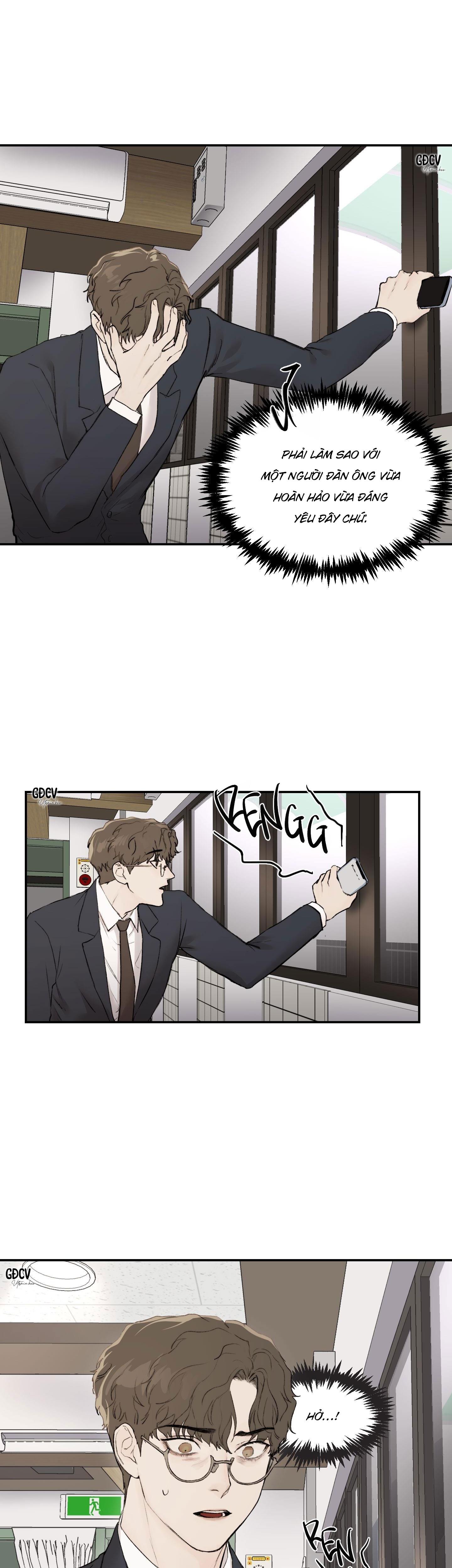 Đọc truyện SPEAK OF THE DEVIL - Chapter 14