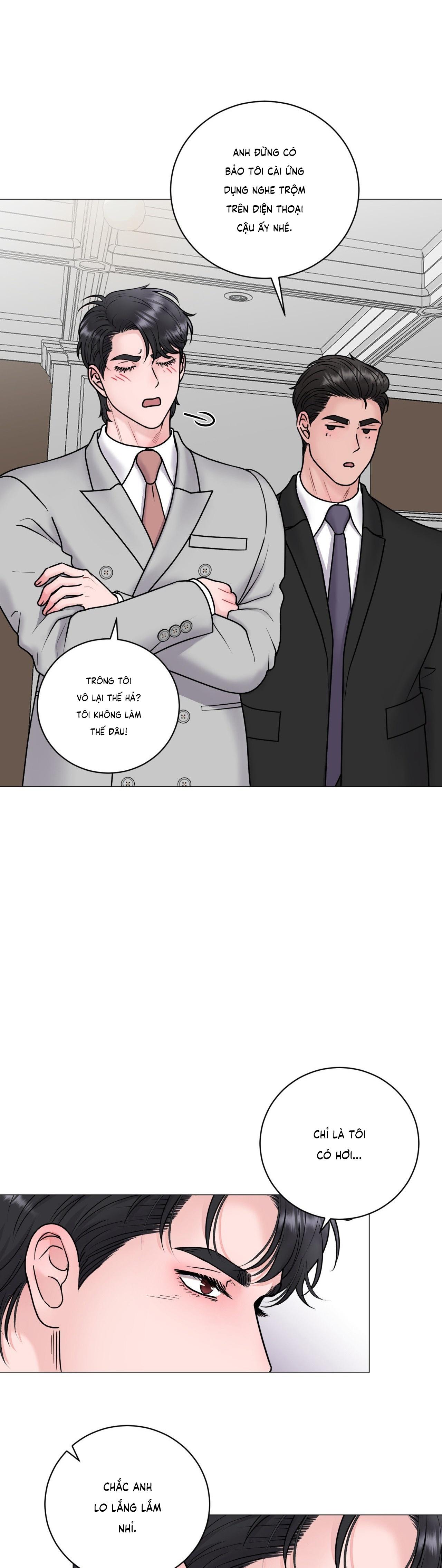 Đọc truyện ẢO ẢNH - Chapter 20
