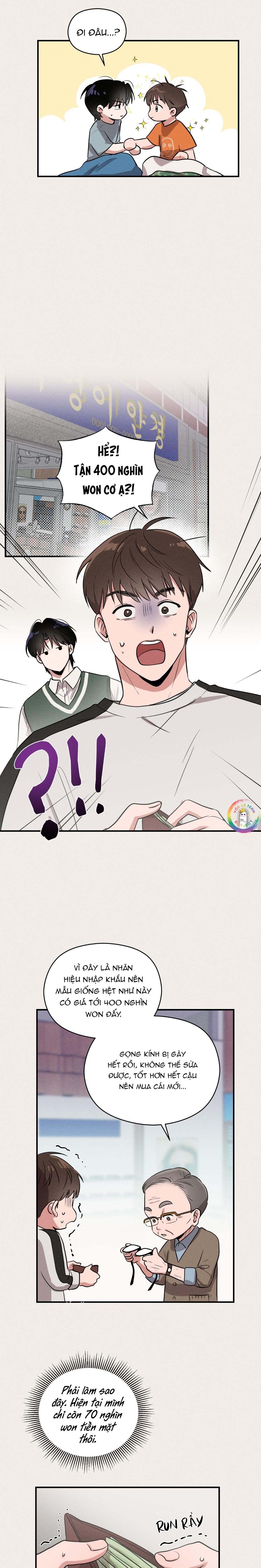 Đọc truyện Ký Sự Thanh Xuân 1995 - Chapter 4