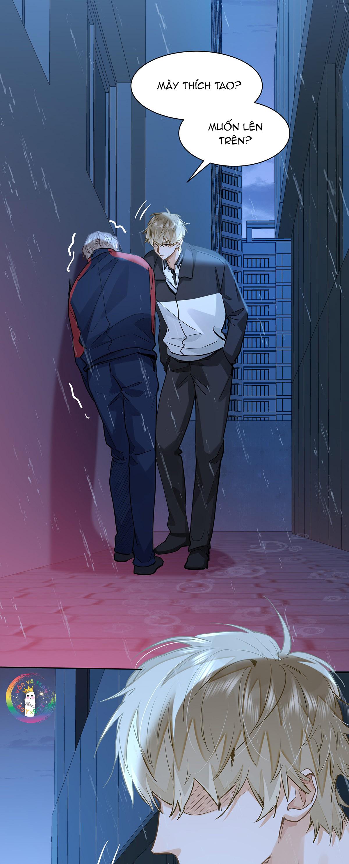 Đọc truyện Tôi Thích Pheromone Của Cậu - Chapter 52