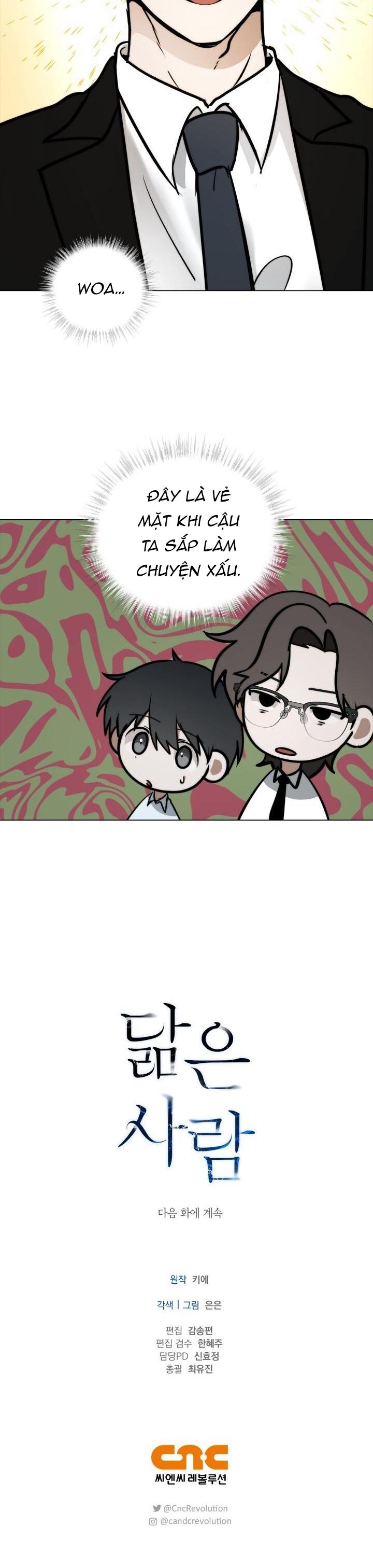 Đọc truyện Không xa lạ - Chapter 55