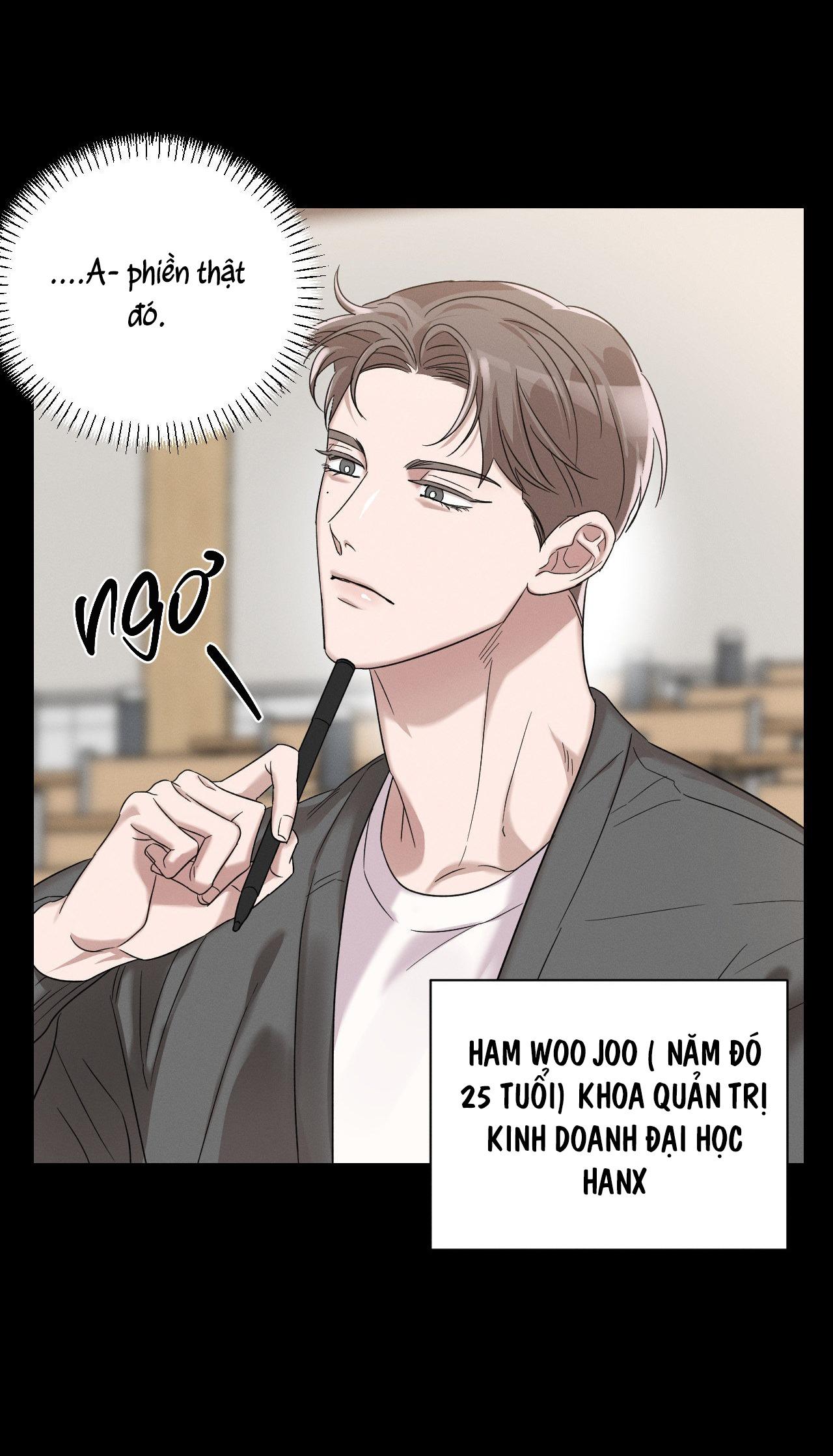 Đọc truyện (END SS1) XÚC CẢM LÀN DA - Chapter 1