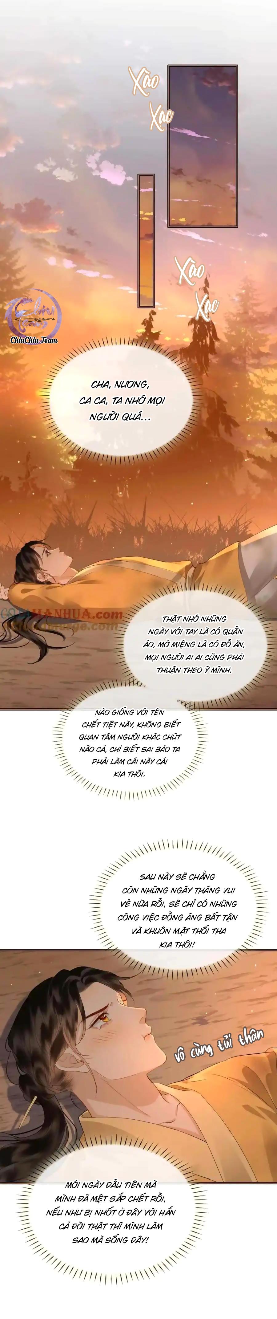 Đọc truyện Dục Vọng - Chapter 23