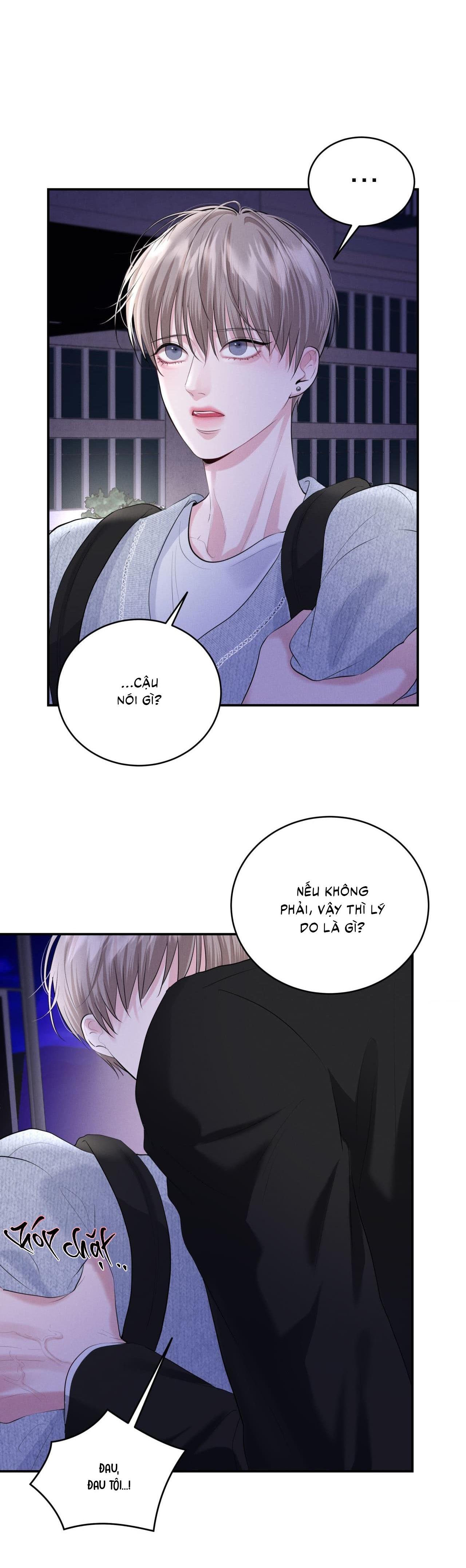 Đọc truyện  Làm Tình Cũng Cần Luyện Tập Nữa Sao?! - Chapter 11