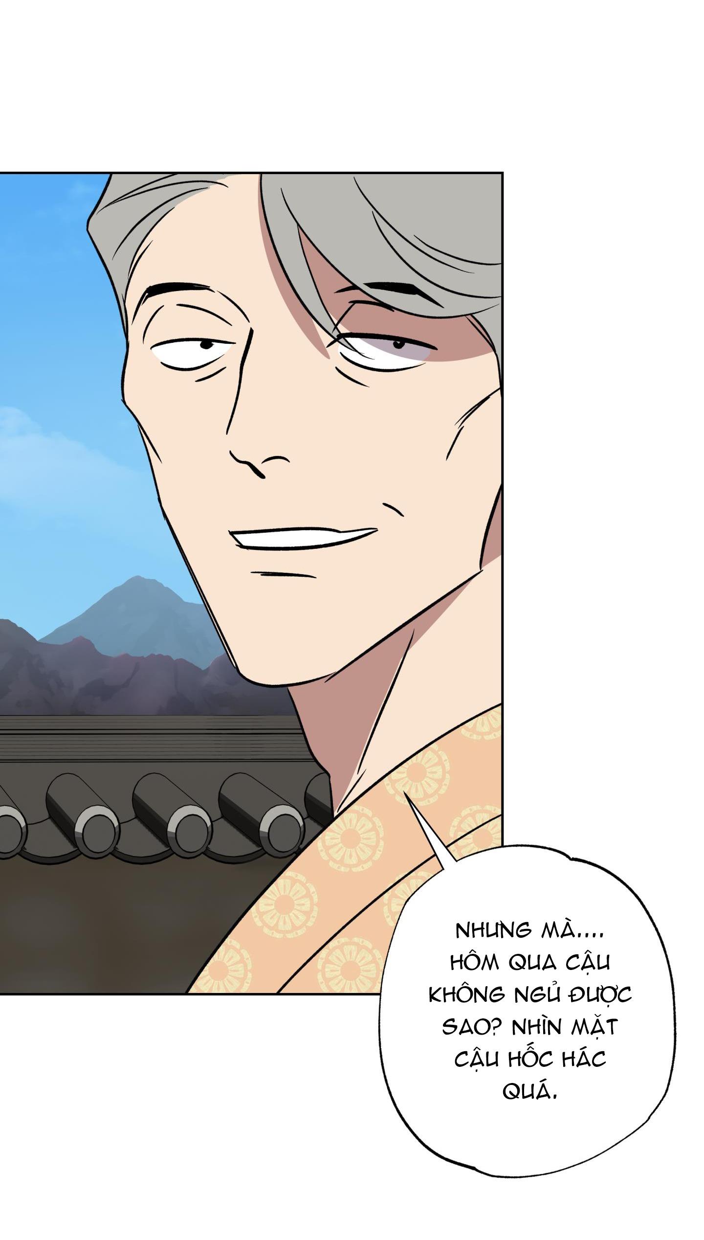 Đọc truyện CÓ LẼ MỖI NGÀY ĐỀU MƯA - Chapter 2