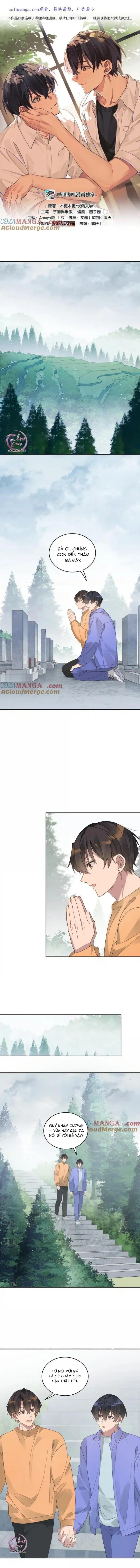 Đọc truyện Tháng Năm Qua - Chapter 50