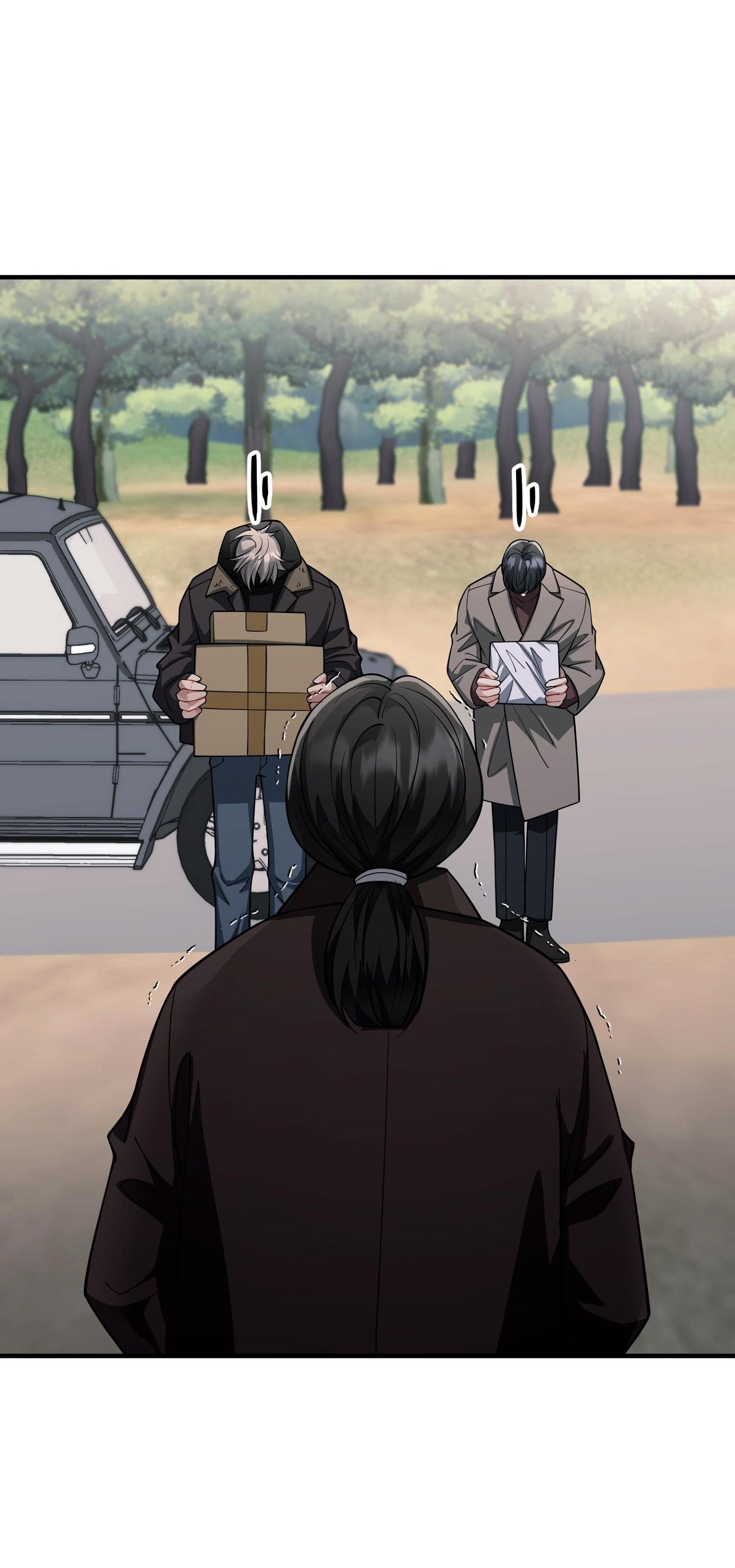 Đọc truyện Vết Hằn - Chapter 43