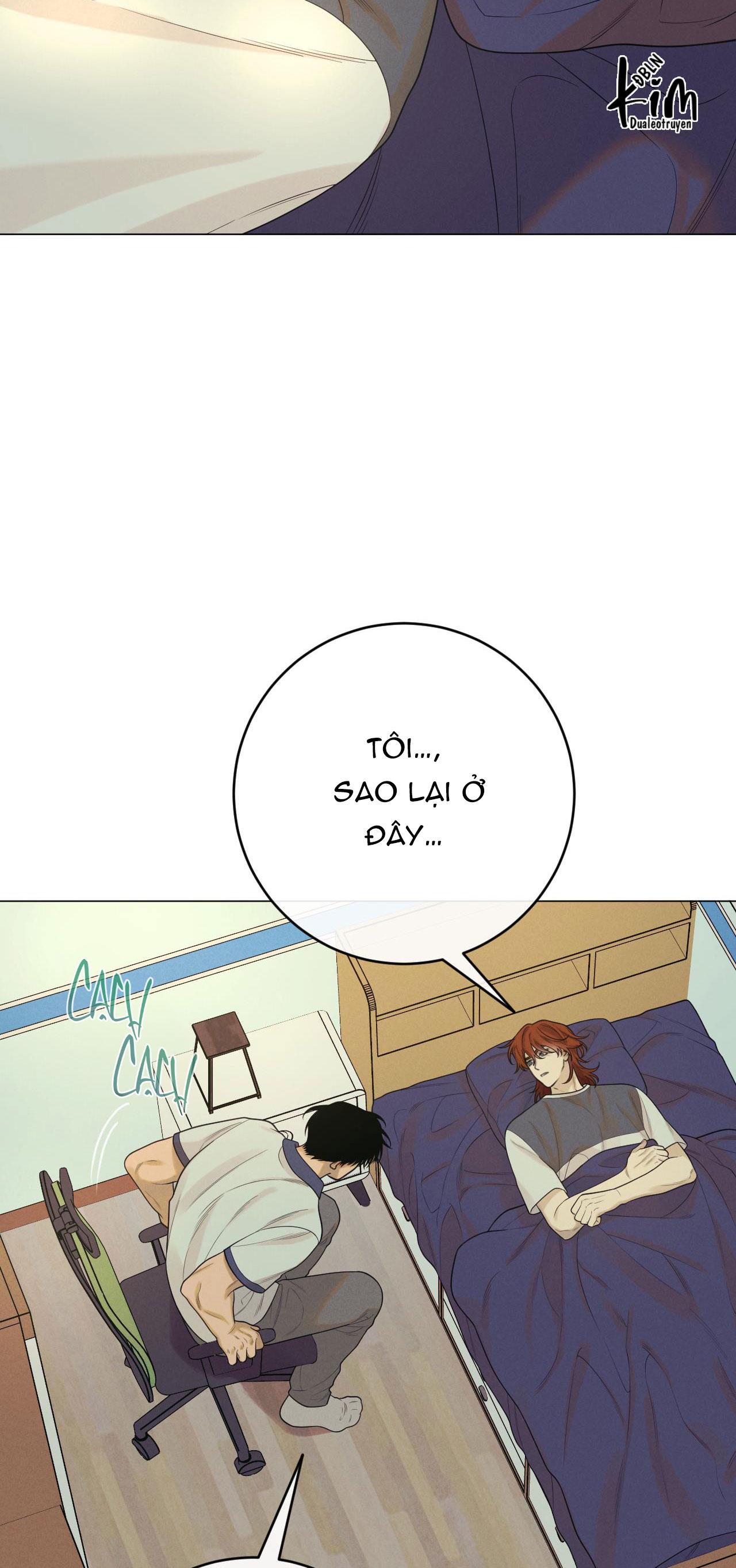Đọc truyện QUẺ BÓI GIẤC MƠ CỦA YÊU TINH - Chapter 36